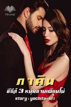 ภาคิน (ซีรีส์ 3 หนุ่มซานเตียนโน่)