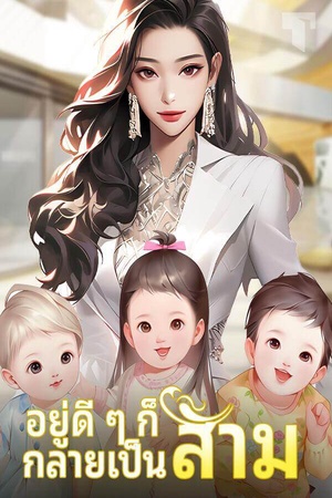 อยู่ดี ๆ ก็กลายเป็นสาม