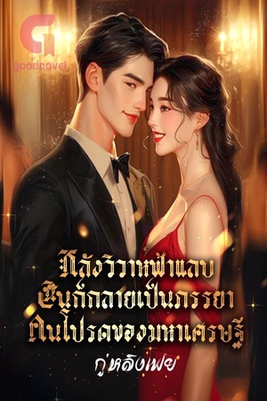 หลังวิวาห์ฟ้าแลบ ฉันก็กลายเป็นภรรยาคนโปรดของมหาเศรษฐี